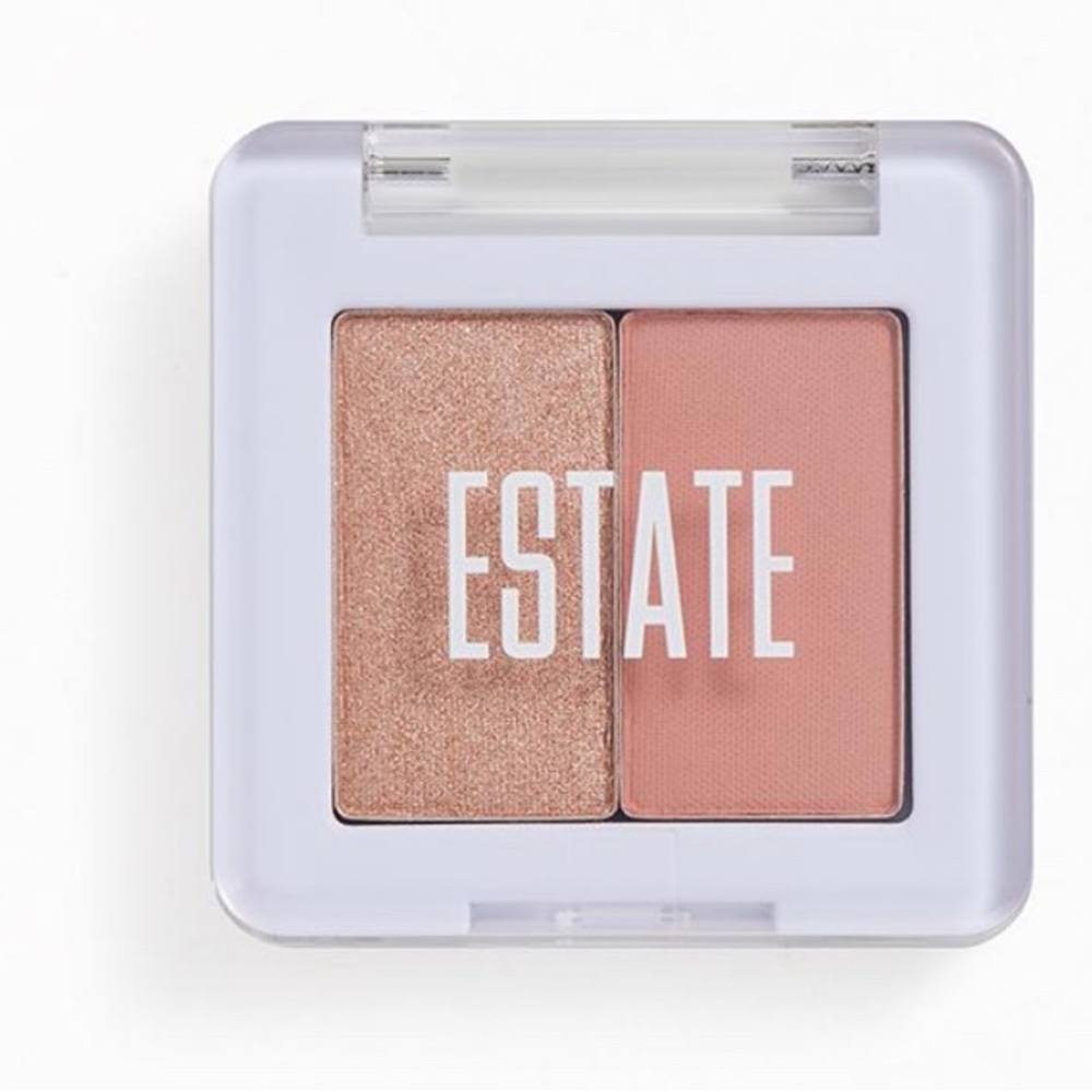 💖 ESTATE Eyeshadow Duo compact 🔸